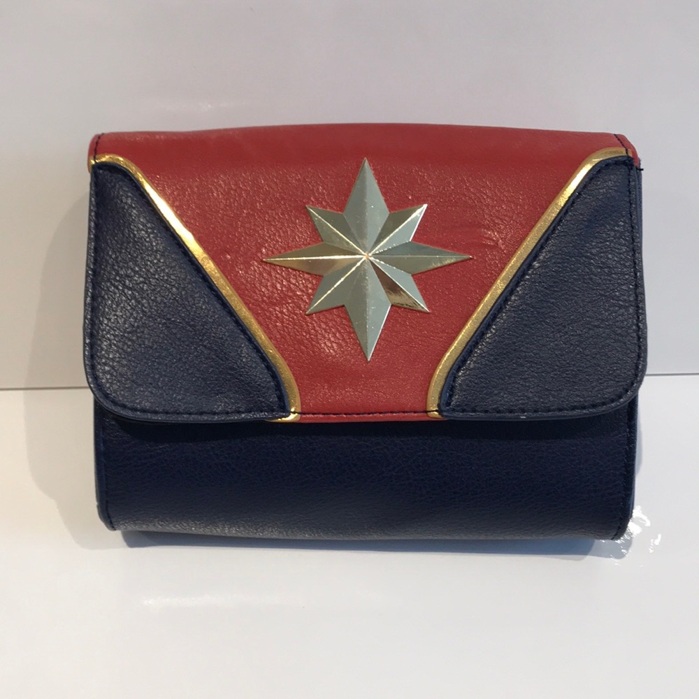 Marvel purse